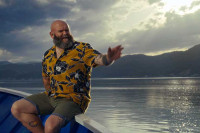 Bodroža: Kratki film “Dunav je moje more” sa Darkom Perićem razvijamo u dužu formu