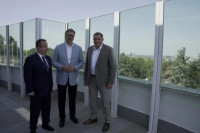 Dodik: Dobar i sveobuhvatan razgovor o saradnji Srpske i Srbije