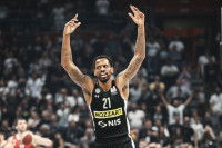 Partizan se oglasio zbog Nanelija: Primio je sav novac