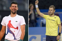 „Za moju zemlju nisu svi čuli“: Ko je prvi rival Đokovića na US Openu