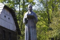 Višković položio vijenac na spomenik Petru Kočiću