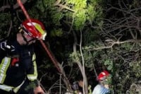 Vatrogasci spasili trojicu Francuza koji su zalutali u reionu brda Vrmac