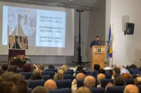 Komemoracija u Sanskom Mostu: "Jedva je čekao penziju da sa unucima ide u lov"