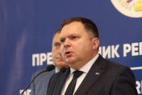 Budimir: BiH može da postoji samo u okviru Dejtona