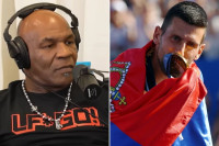 Novak Đoković iznenadio Majk Tajsona