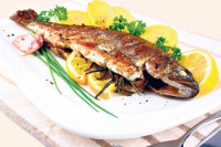 Najbrži recept za pripremu ribe