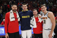 Dragić sa mentorom, Dončić izabrao Jokića i Bogdanovića