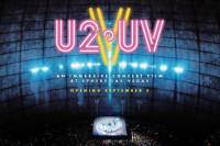 Sastav “U2” strimuje koncertni film “V-U2”: Vizuelno muzički spektakl u Las Vegasu