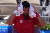 Đoković otkazao trening!