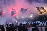 FK Partizan zamolio navijače da ne putuju na revanš meč protiv Genta