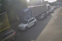 Duga zadržavanja na dva granična prelaza