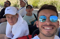 Oglasio se čovjek koji je proglašen krivcem sa Sinerov doping