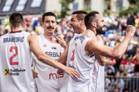 Evo kada se igra finalni meč Srbija - Austrija na Evropskom prvenstvu u basketu