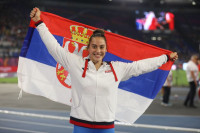 Adriana Vilagoš oborila nacionalni rekord!