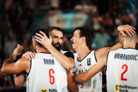 Srbija pala poslije pet godina: Stojačić promašio šut za zlato