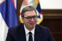 Vučić čestitao basketašima osvajanje srebrne medalje