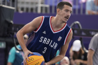 ''Brki'' sreća okrenula leđa: Promašaj zbog kog je Srbija ostala bez evropskog zlata (VIDEO)