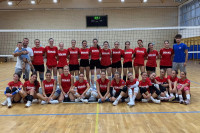 Odbojkašice Borca pripremaju se za povratničku sezonu u Premijer ligi: “Crveno-plave” u novom ruhu