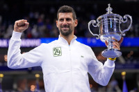 Počinje US open, Đoković u pohodu na 25. grend slem titulu
