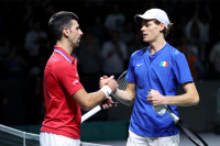 Đoković i dalje drugi teniser svijeta, Siner prvi na ATP listi