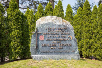 Sud odbio žalbu, Blajburg bez šahovnice