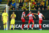 Poznato ko sudi revanš između Zvezde i Bode Glimta