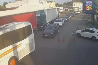 Pojačana frekvencija vozila na izlazu iz BiH