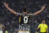 Juventus slavi uz dva pogotka Vlahovića