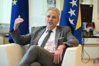 Satler: Od marta u BiH nije bilo pomaka na evropskom putu