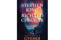 Roman "Trilogija Gendi" na srpskom jeziku