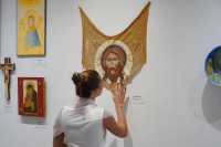 "Portreti na ikoni" u Galeriji Kolarčeve zadužbine