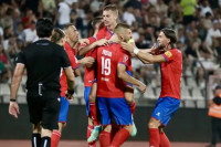 Euforija u Banjaluci: Mađare čeka fudbalski pakao