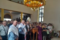 Veliki broj vjernika na obilježavanju praznika Velika Gospojina u Donjem Vakufu