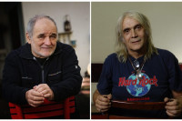 Bora Čorba i Đorđe Balašević 40 godina nisu pričali zbog nevjerovatnog razloga