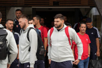 Crveno-bijeli stigli na Jahorinu (FOTO)