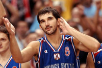 Peđa Stojaković u FIBA "kući slavnih"