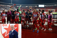 Terzić: Zadovoljan sam, pripadamo društvu najboljih