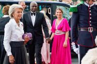 Počele svečanosti povodom vjenčanja princeze sa šamanom