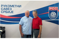 Još bolja saradnja bratskih saveza pred Svesrpski Kup
