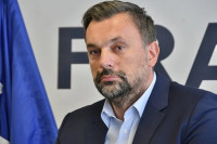 Konaković: Imamo puno povjerenje u Nikšića