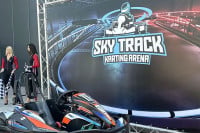 Otvorena prva Sky track karting arena u Banjaluci