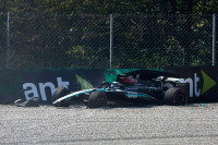 Stravičan udes na treningu F1