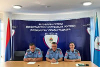 Dobro stanje bezbjednosti: Manje krivičnih djela, prekršaja i saobraćajnih nezgoda u Gradišci