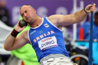 Nebojša Đurić osvojio srebro i donio Srbiji drugu medalju u Parizu