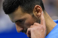 Novak poslije šokantne eliminacije: Ljut sam