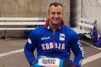 Nebojši Đuriću oduzeli srebro