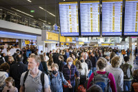Od 1. septembra nova pravila na evropskim aerodromima