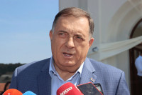 Dodik: Nikada se nećemo povinovati američkim interesima