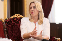 Cvijanović: Sankcijama se krše osnovna ljudska prava