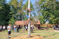 "Kotlićijada i potkozarske igre" u Krajčinovcima kod Gradiške (FOTO)